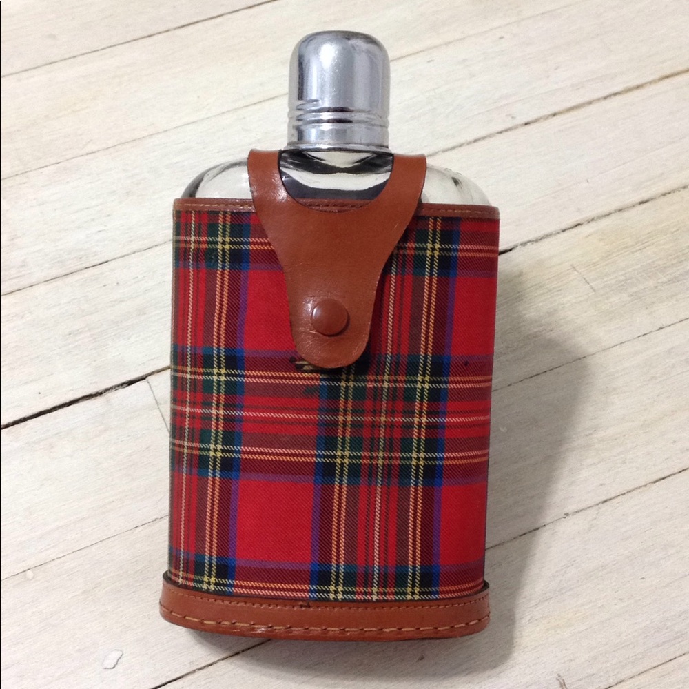 Noymer Vintage Flask (from England)